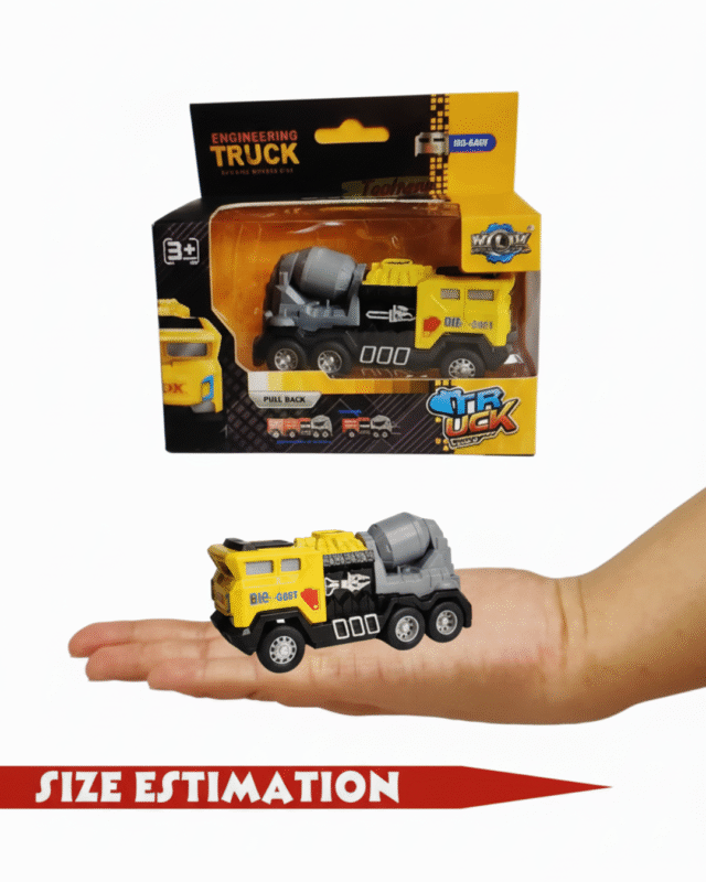buy die cast truck India mini engineering toy